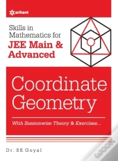 Skills In Mathematicscoordinate Geometry For Jee Main And Advanced
