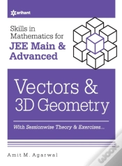 Capa do artigo Skills In Mathematicsvectors And 3d Geometry For Jee Main And Advanced
