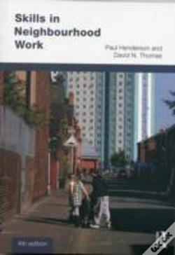 Capa do artigo Skills In Neighbourhood Work