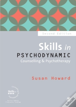 Capa do artigo Skills In Psychodynamic Counselling & Psychotherapy