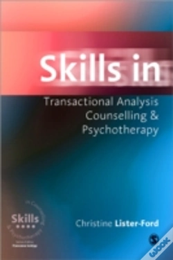 Capa do artigo Skills In Transactional Analysis Counselling & Psychotherapy