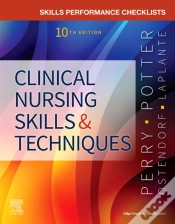 Capa do artigo Skills Performance Checklists For Clinical Nursing Skills & Techniques - E-Book