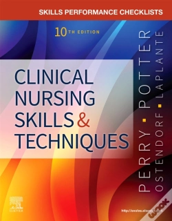 Capa do artigo Skills Performance Checklists For Clinical Nursing Skills & Techniques - E-Book