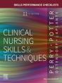 Skills Performance Checklists For Clinical Nursing Skills & Techniques - E-Book - Preview