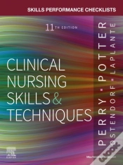 Capa do artigo Skills Performance Checklists For Clinical Nursing Skills & Techniques - E-Book