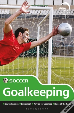 Capa do artigo Skills: Soccer - Goalkeeping