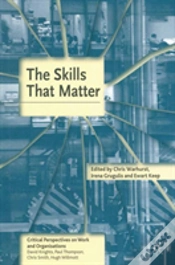 Capa do artigo Skills That Matter