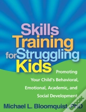 Capa do artigo Skills Training For Struggling Kids
