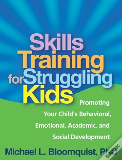 Capa do artigo Skills Training For Struggling Kids