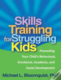 Capa do artigo Skills Training For Struggling Kids