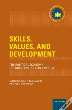 Capa do artigo Skills, Values, And Development