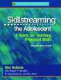 Skillstreaming The Adolescent, Program Book - Preview