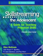 Capa do artigo Skillstreaming The Adolescent, Program Book