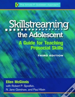 Capa do artigo Skillstreaming The Adolescent, Program Book