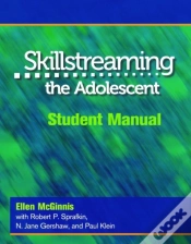 Capa do artigo Skillstreaming The Adolescent, Student Manual