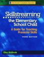Skillstreaming The Elementary School Child, Program Book - Preview
