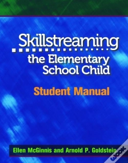 Capa do artigo Skillstreaming The Elementary School Child, Student Manual