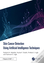 Capa do artigo Skin Cancer Detection Using Artificial Intelligence Techniques