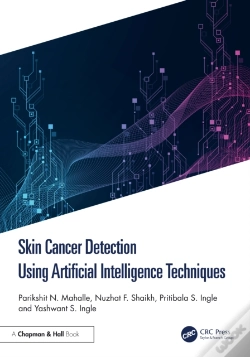 Capa do artigo Skin Cancer Detection Using Artificial Intelligence Techniques