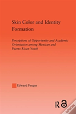 Capa do artigo Skin Color And Identity Formation