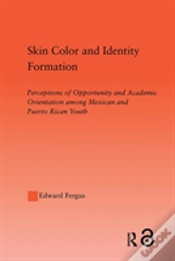 Capa do artigo Skin Color And Identity Formation
