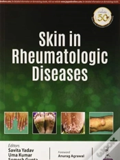 Capa do artigo Skin In Rheumatologic Diseases