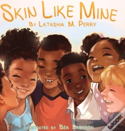 Capa do artigo Skin Like Mine