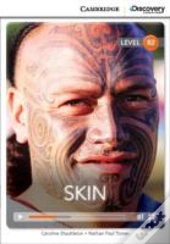Skin Upper Intermediate Book With Online Access