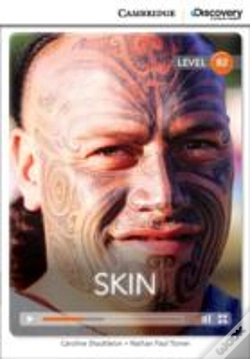 Capa do artigo Skin Upper Intermediate Book With Online Access
