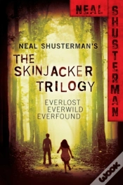 Capa do artigo Skinjacker Trilogy