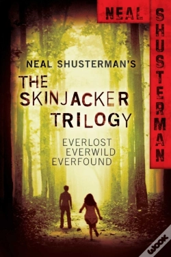 Capa do artigo Skinjacker Trilogy