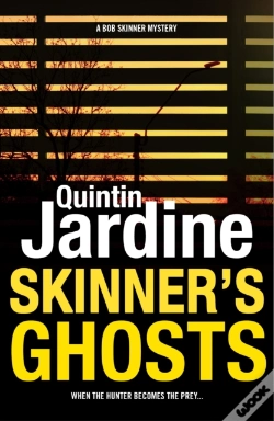 Capa do artigo Skinner'S Ghosts (Bob Skinner Series, Book 7)