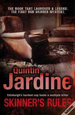Capa do artigo Skinner'S Rules (Bob Skinner Series, Book 1)