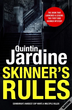 Capa do artigo Skinner'S Rules (Bob Skinner Series, Book 1)