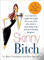 Capa do artigo Skinny Bitch