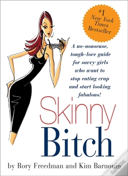 Capa do artigo Skinny Bitch