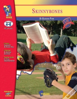 Capa do artigo Skinny Bones, By Barbara Park Novel Study Grades 4-6