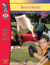 Skinny Bones, By Barbara Park Novel Study Grades 4-6
