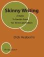 Skinny Writing: A Guide To Precise Prose For Writers And Editors - Preview