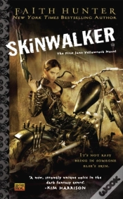Capa do artigo Skinwalker