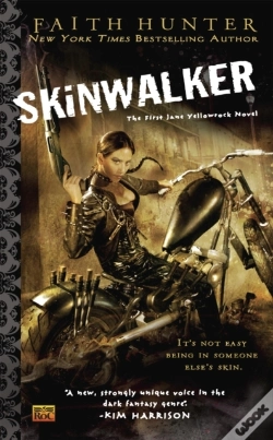 Capa do artigo Skinwalker
