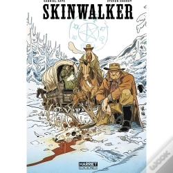 Capa do artigo Skinwalker
