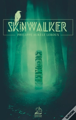Capa do artigo Skinwalker