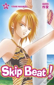 Capa do artigo Skip Beat 21