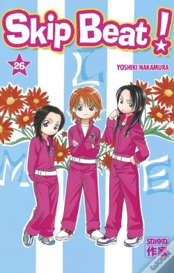 Capa do artigo Skip Beat 26