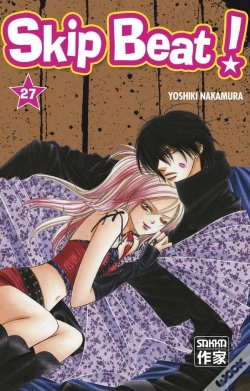 Capa do artigo Skip Beat 27
