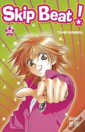 Capa do artigo Skip Beat 28