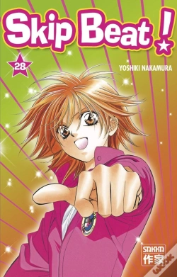 Capa do artigo Skip Beat 28