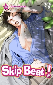 Capa do artigo Skip Beat 45