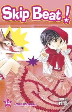 Capa do artigo Skip Beat T.14
